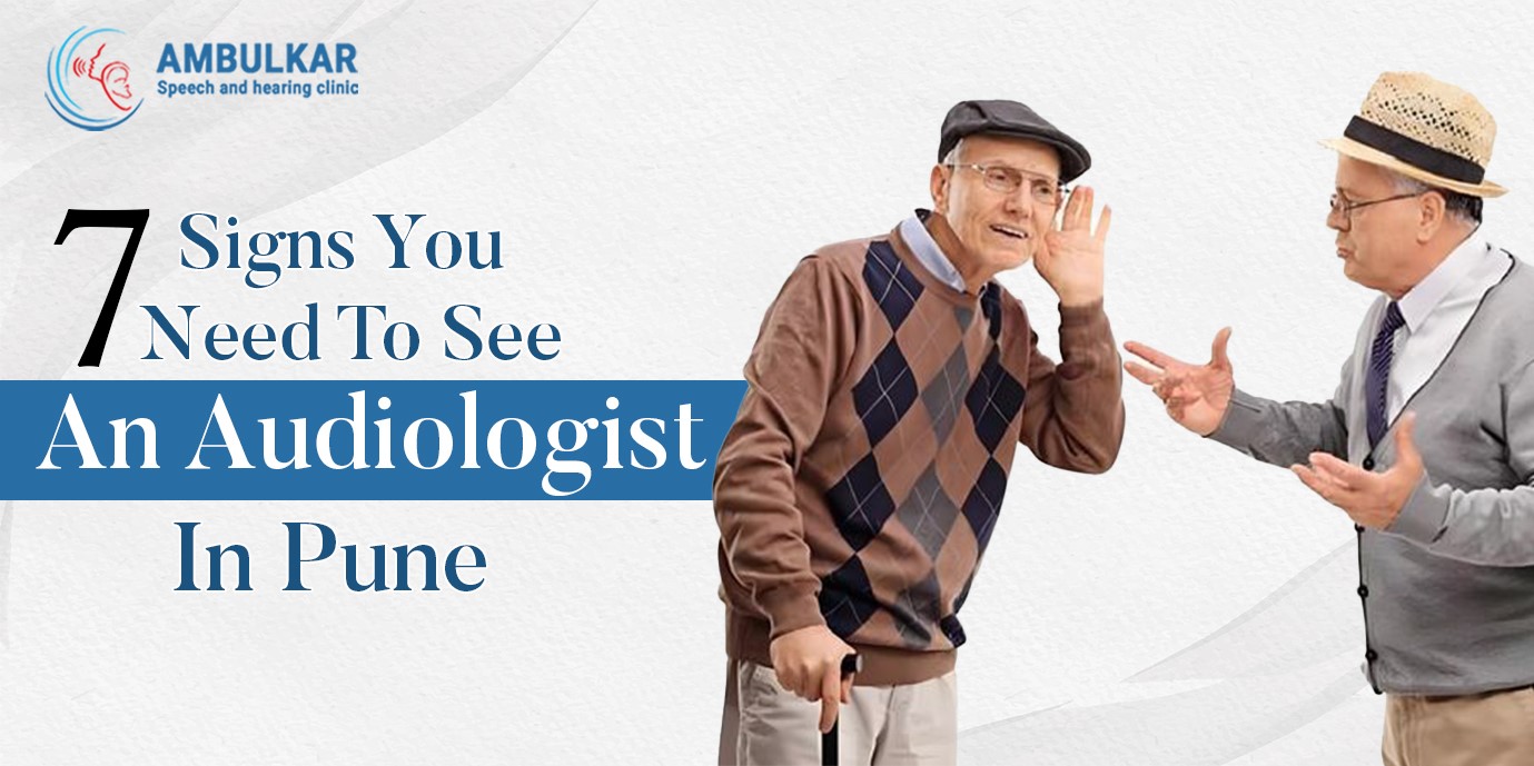 Best Audiologist in Pune