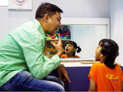 Speech Therapist in Pune